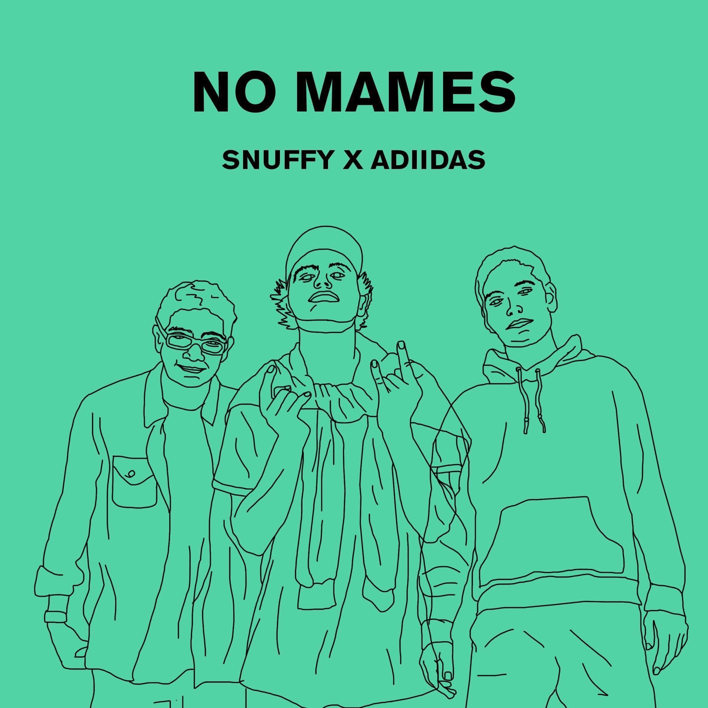 Snuffy x Adiidas – No Mames