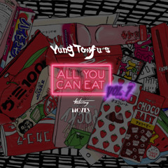 All You Can Eat Vol. 7 Ft. Mozes