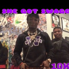 She Got Swagg
