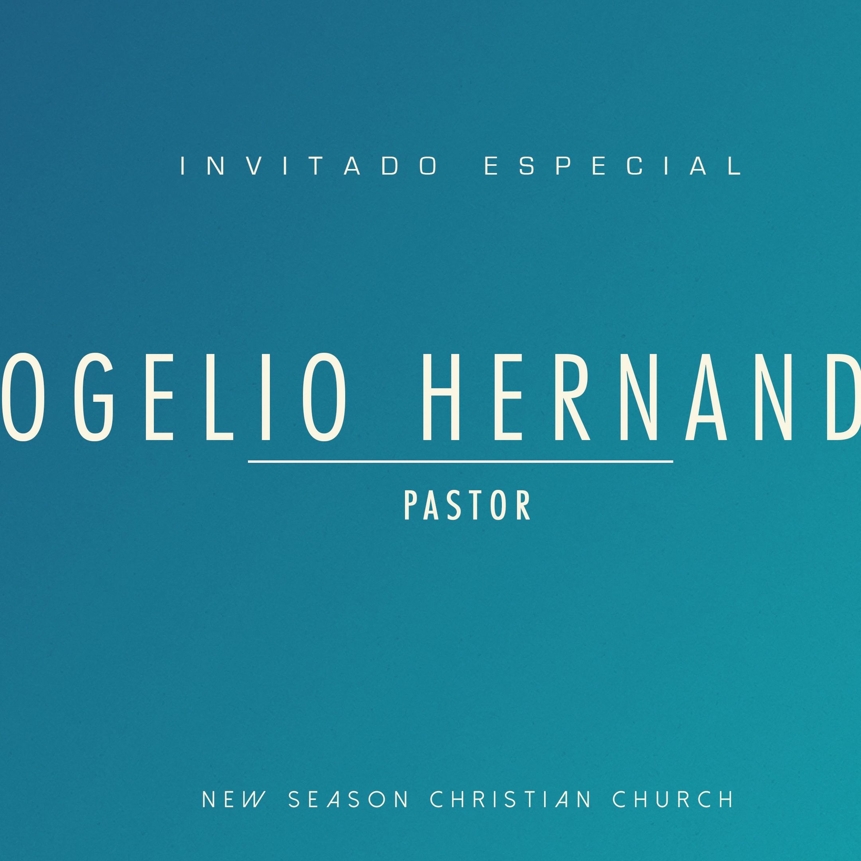 Invitado Especial :: Pastor Rogelio Hernandez :: 09.30.18 episode artwork