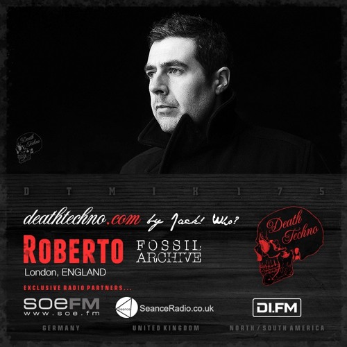 DTMIX175 - Roberto [London, ENGLAND]