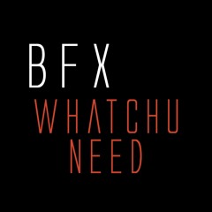 BFX - WhatChu Need