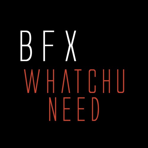 BFX - WhatChu Need