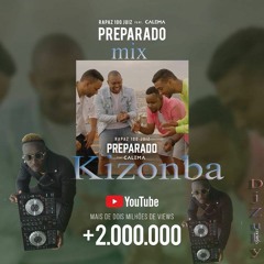 Mix Dj Zuky Feat. Rapaz100 Juiz Ft Calema   Preparado .. Neuw Mix Kizonba