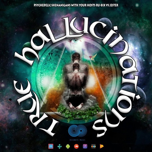 Dj Xero_Moon @ Rubix Vs. Jester Guestmix For True Hallucinations WebRadio