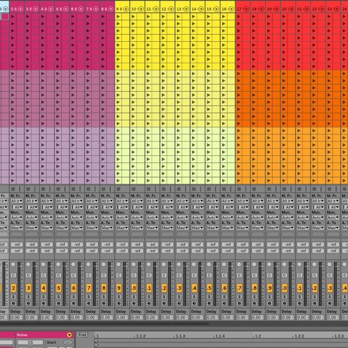 Data Music: Life And Death Statistics in Piano