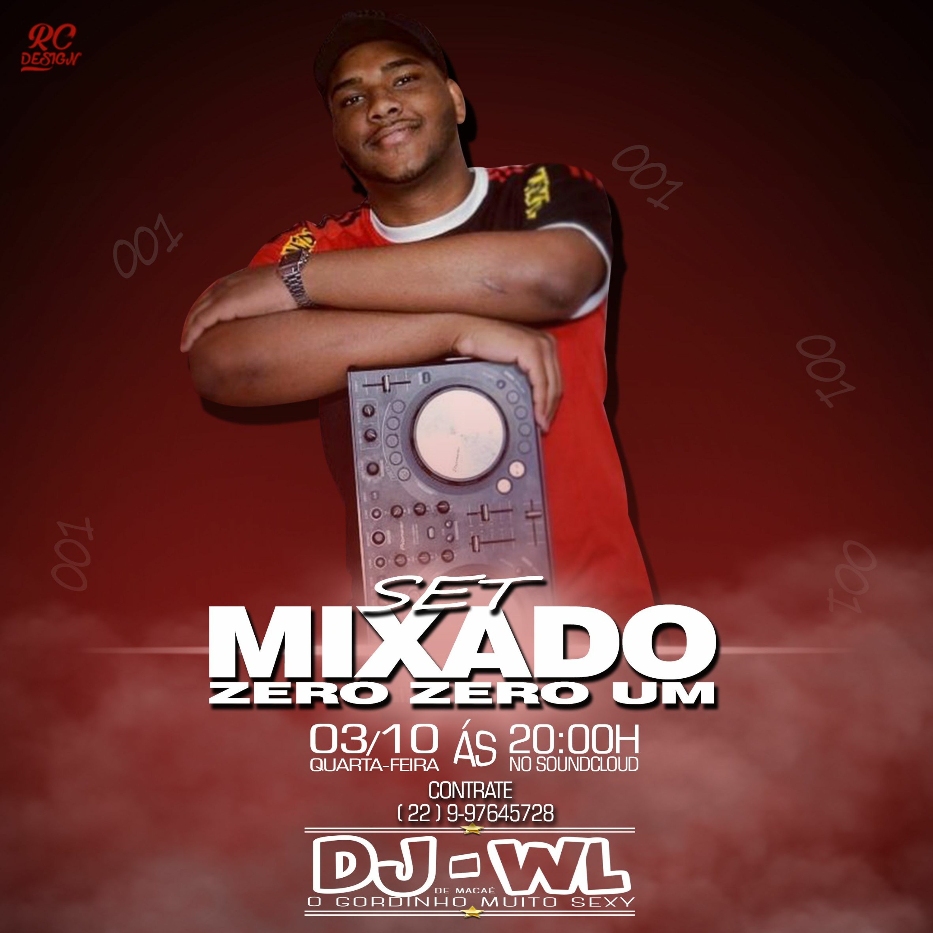 MC MOANA - OS FAIXA PRETA VAI PASSAR (( DJ WL O GORDINHO MUITO SEXY)) episode artwork