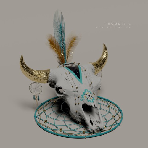 LNDKHN017 Thommie G - Los indios (Rodrigo Gallardo remix)