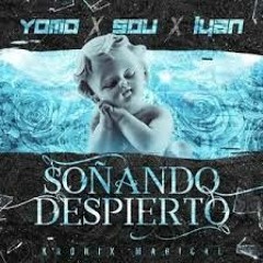 DJ KRONIX FT. YOMO / LYAN / SOU MRFLY 'SONANDO DESPIERTO'