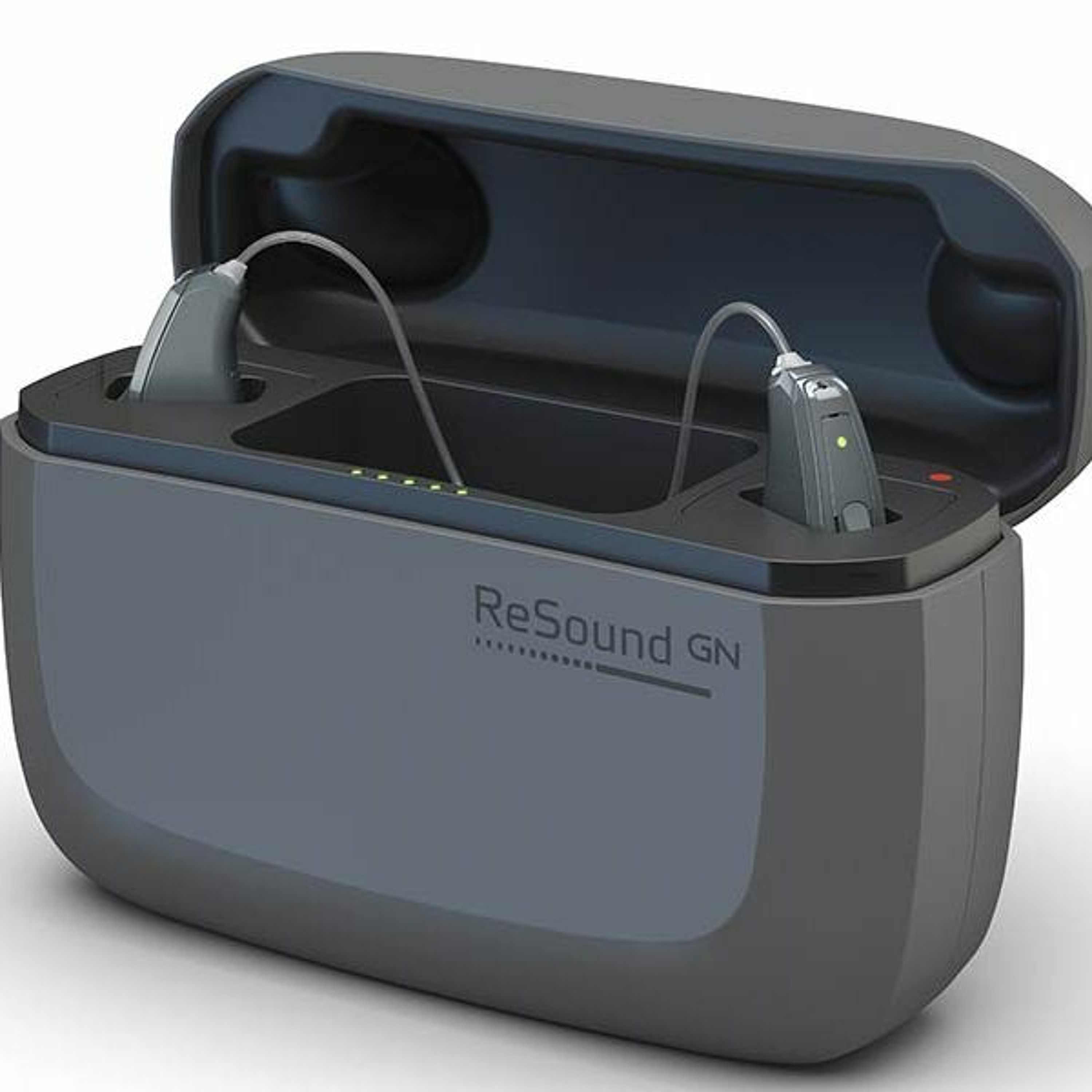 Let's Talk About Rechargeable Hearing Aid Technology episode artwork
