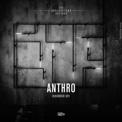 Anthro @ Disorder #021 - Netherlands