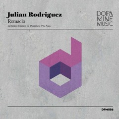 DPM086 Julian Rodriguez - Romaclo EP [Out October 01]