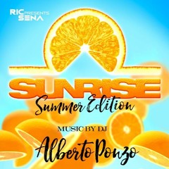 Alberto Ponzo - Sunrise Summer Edition Special Promo Set