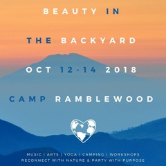 Beauty In The Backyard 2018 !