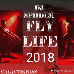 FLY LIFE 2018 (Spiider Remix)