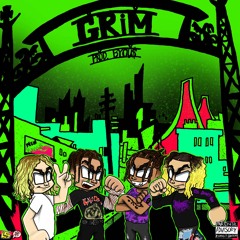 GRiM ft. fl.vco, Cameronazi, & Caleb (prod. BYOU$)