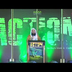 Behold it is your deeds - Mufti Menk