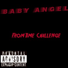 Baby Angel- From Time Challenge