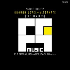 Andre Sobota - Alternate (Eli Spiral Remix) [Freegrant Music]