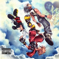 KINGDOM HEARTS FREESTYLE