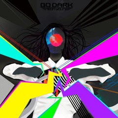 Go Dark - Violetest Red