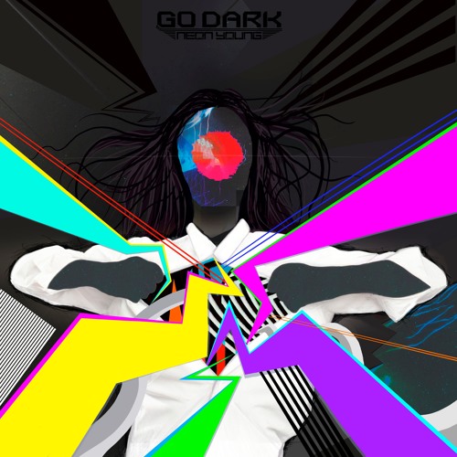 Go Dark - Violetest Red