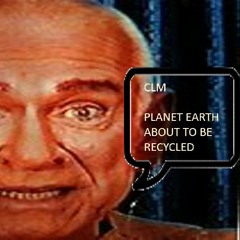 Planet Earth About To Be Recycled