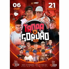 MEGA PRA TDG FEST - MC GW - DJ MANIIN - 2K19
