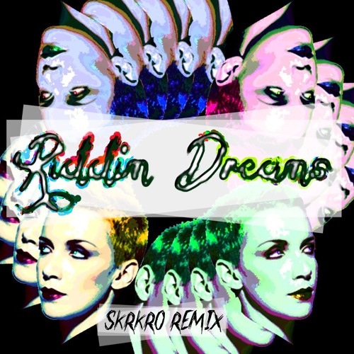 SpaceGhost - Riddim Dreams (Skrkro Remix)