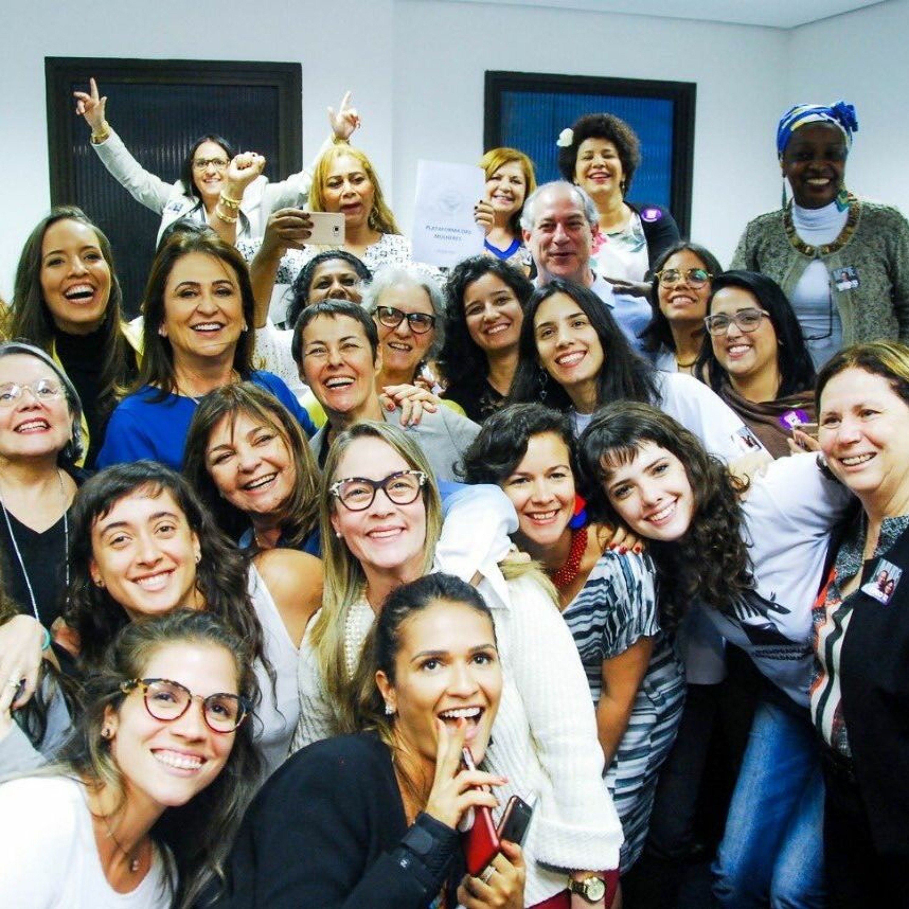 A FORÇA DE UMA IDEIA QUE CHEGOU A SEU TEMPO!