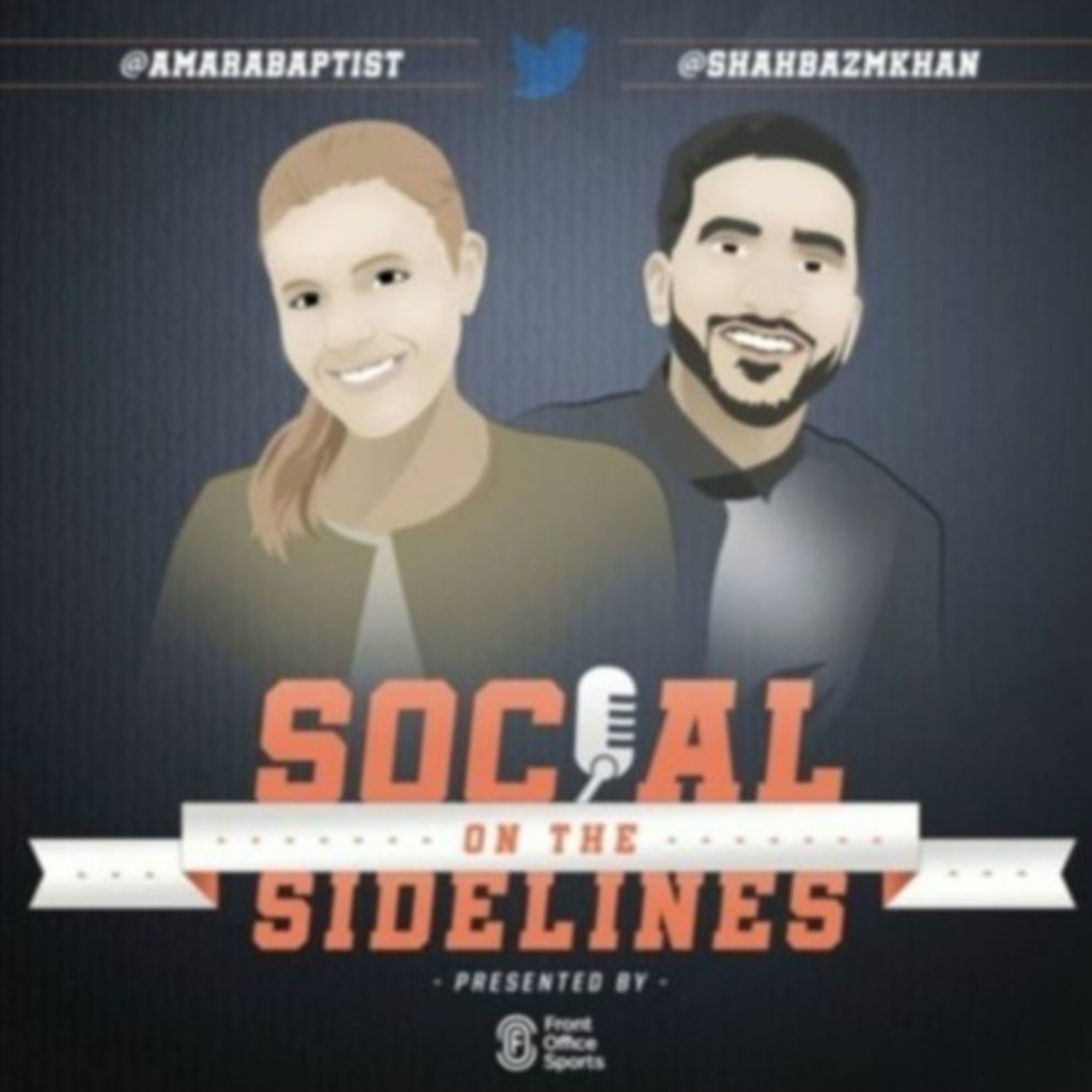 Social on the Sidelines