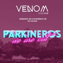 PARKINEROS VENOM - Jose Blasco Live Set (Parte 1)