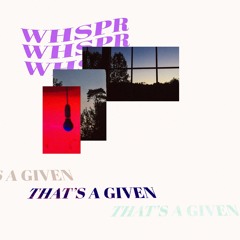 THAT'S A GIVEN (Waka Flocka & Logic Sample)