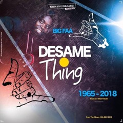 Desame Thing Prod.. Whatnow