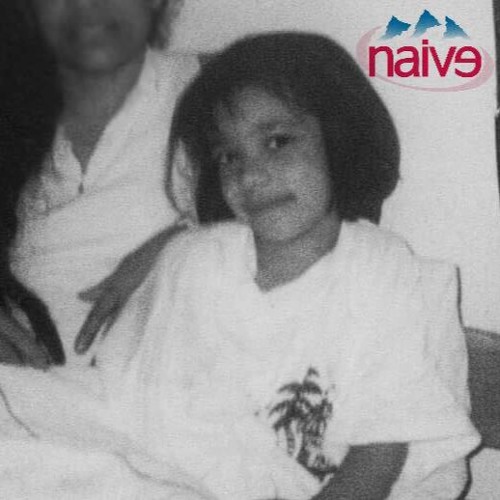 Naivetape 13 Angel Dlite Aka A Boy From Outer Space By - 