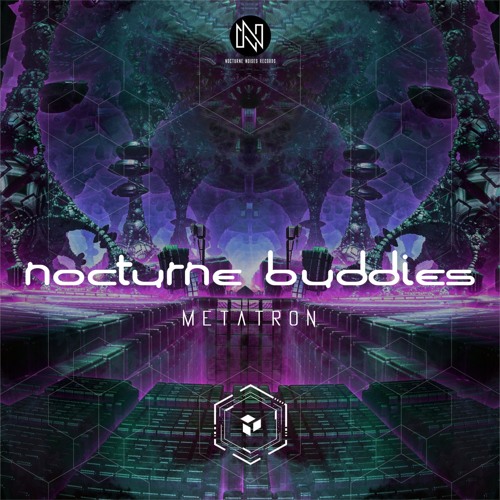 Metatron & Cyk - Geometry Poetry
