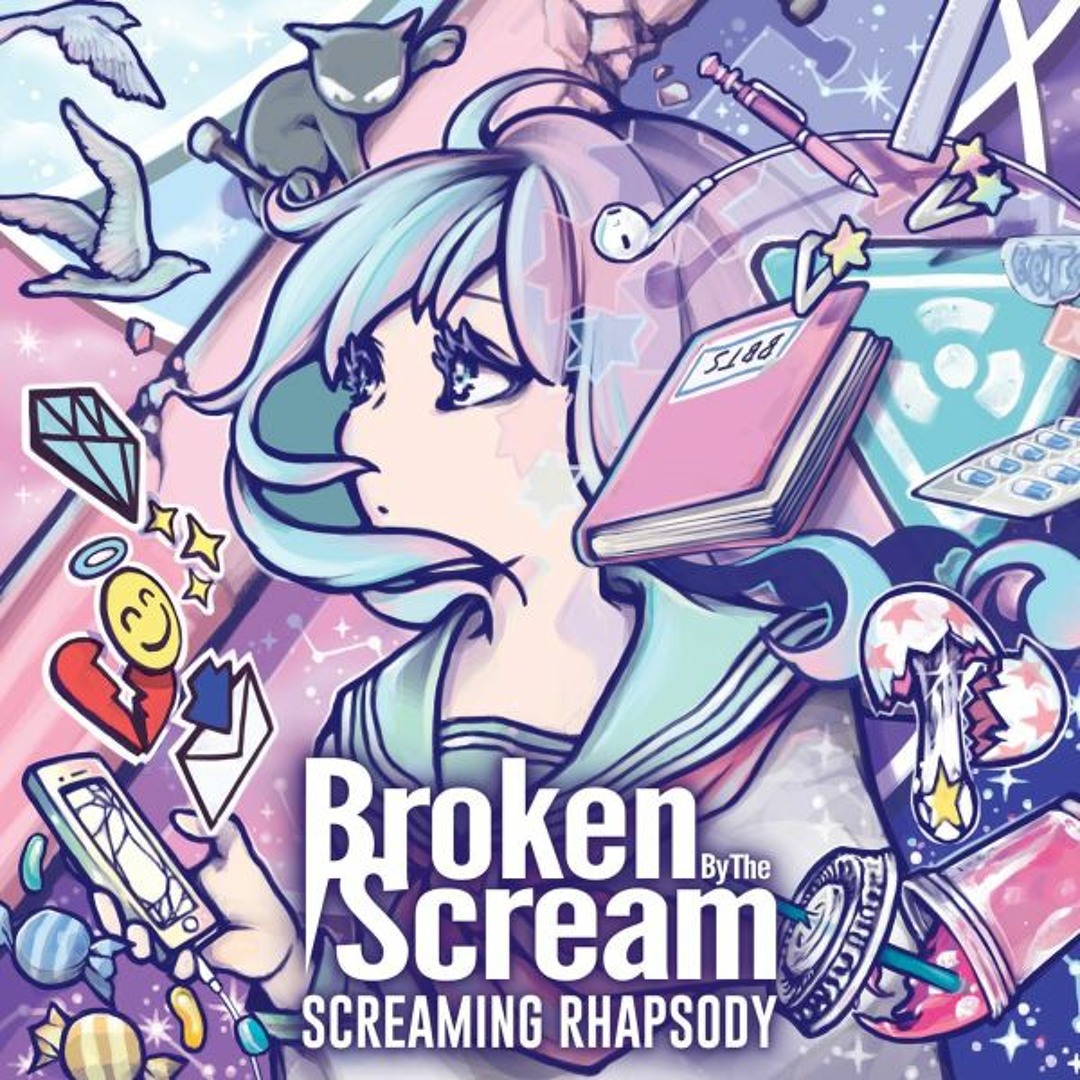 会場限定CD】Remake Them Joy | Broken By The Scream