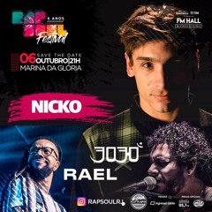 Pista Podcast 002 - RapSoul By DjNicko