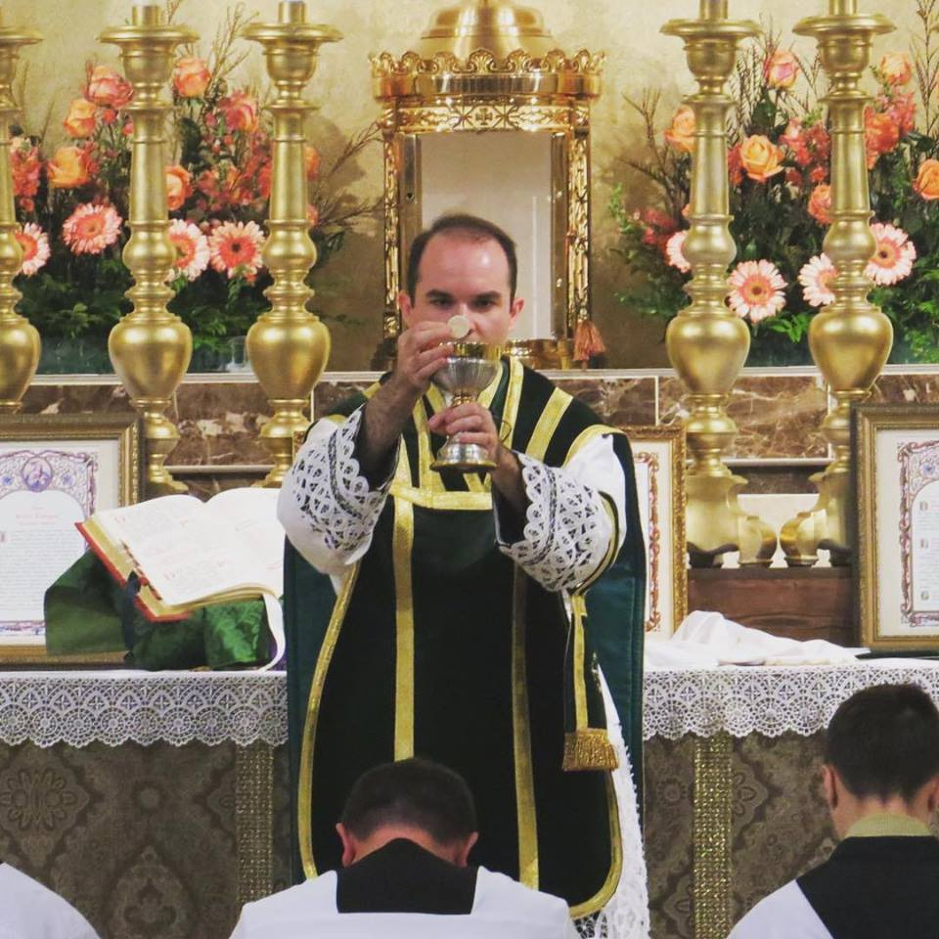 Father, I don't like that story (XIX Sunday after Pentecost-EF)