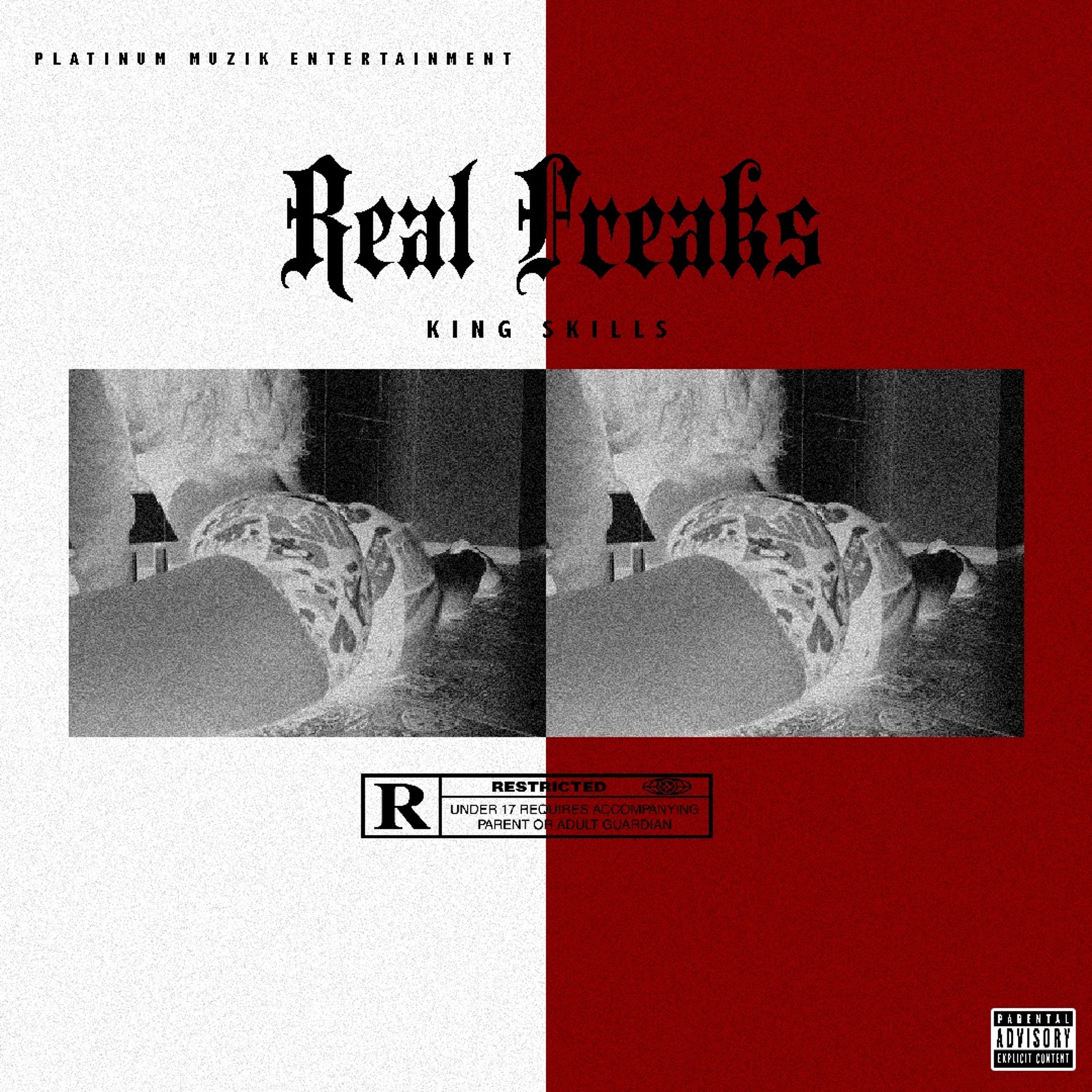 Real Freaks episode artwork