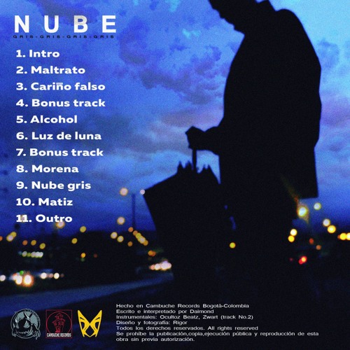 -00-MALTRATO- NUBE GRIS-(Cambuche Records)