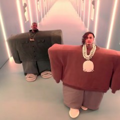 Kanye West & Lil Pump - I Love It Remix (Naturaliss - Shitty Boss)