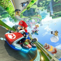 Wii Rainbow Road (Panman14)
