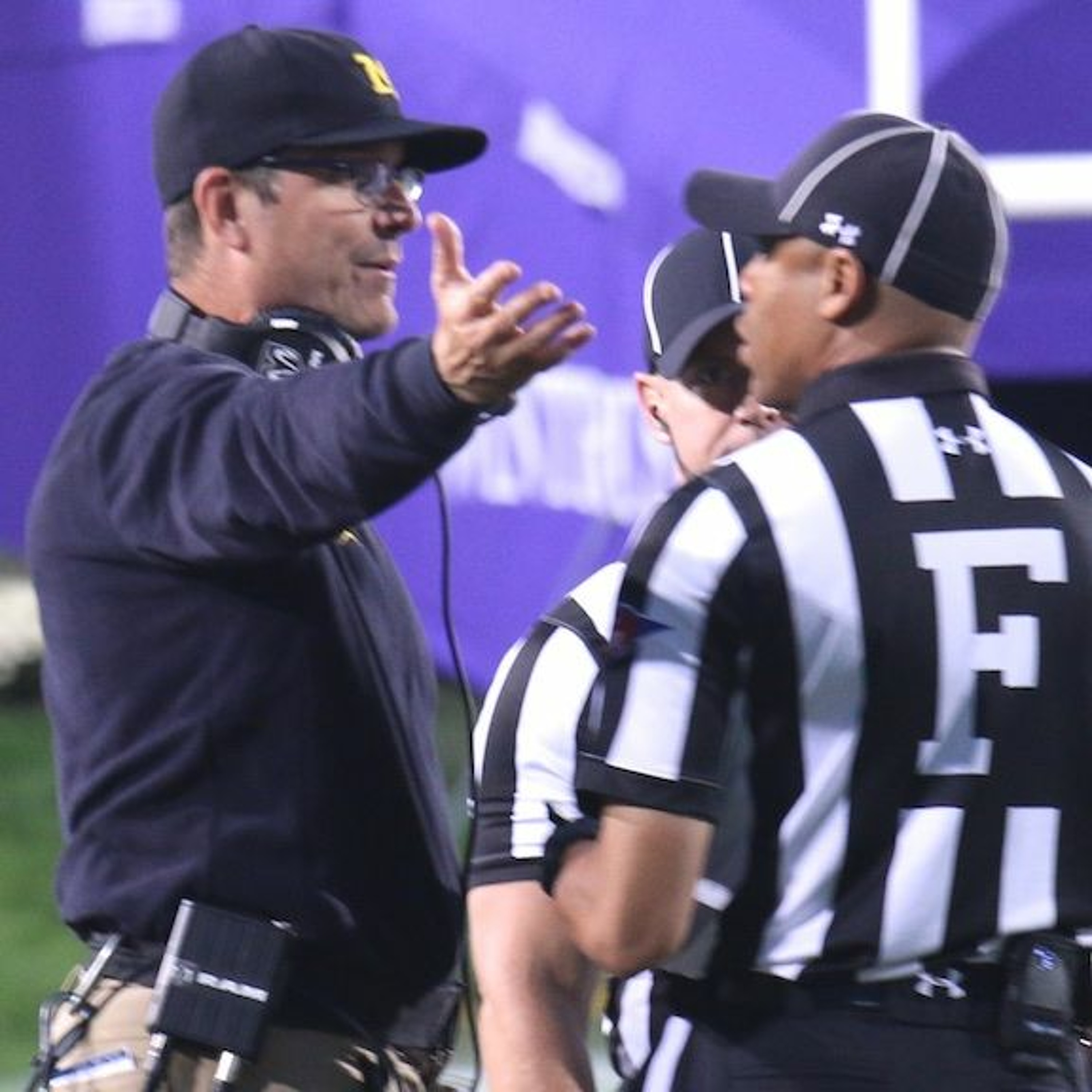 UMGoBlue.COM University of Michigan Wolverine Football Commentary