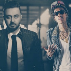 Wiz Khlifa & Hatem Fahmi Remix ريمكس حاتم فهمي و ويز خليفة