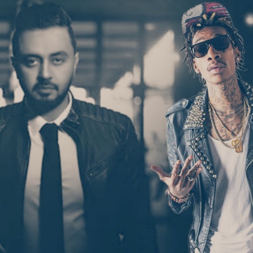 Wiz Khlifa & Hatem Fahmi Remix ريمكس حاتم فهمي و ويز خليفة