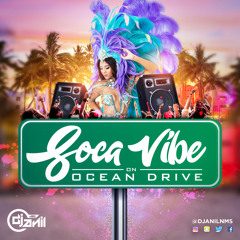 Soca Vibe on Ocean Drive 2018
