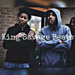 King Savage LJ - Why You Wanna ( Feature: Lil Bibby and G Herbo aka Lil Herb)(Prod By King Savage) New Trap Beats 2018