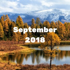 September 2018