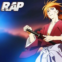 Rap do Rurouni Kenshin (Samurai X) Passado Sangrento | Part. OSteve